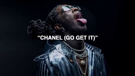 young thug - chanel|young thug gunna songs.